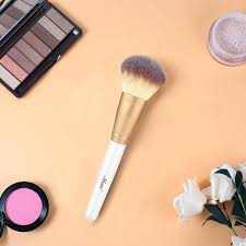 matto makeup powder foundation brush