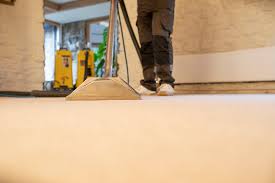 how to clean a commercial carpet