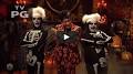 Video for The David S. Pumpkins Halloween Special