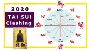 Tai Sui 2020 Clashing With Rat Horse Rooster And Rabbit Signs Tips For A Peaceful Year