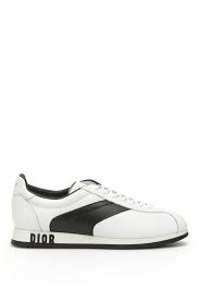 Christian Dior Diorun Sneakers Kck191mxc Optic White Italy