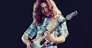 Rory Gallagher Collects His Highest Charting Album In 14 Years