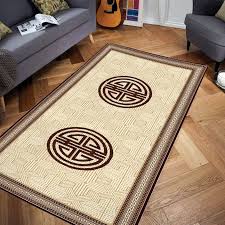 traditional pattern wool carpet mongulai