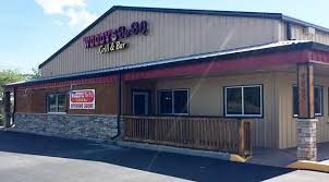 woody s bar b q reopens in sharpes