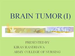 Brain Tumor I Authorstream