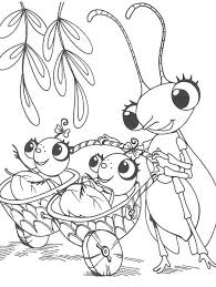 Showing 12 coloring pages related to miss spider sunny patch friends. Miss Spider Tea Party Coloring Pages