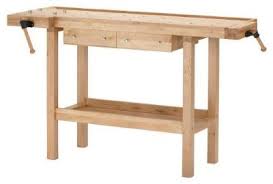should i build or a workbench