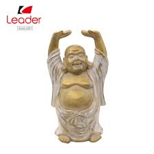 Creative garden statues and unusual garden ornaments can really change a landscape. China Resin Happy Buddha Statues Home Decorative Hear No Evil See No Evil Speak No Evil Buddha China Buddha Figurine And Resin Buddha Sculpture Price