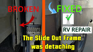 We did not find results for: Rv Slide Out Wall Repair Thervaddict Youtube