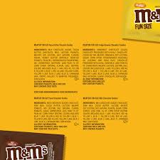 m m s milk chocolate candy ortment