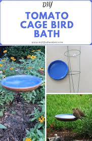 Attract more birds with moving water in your bird bath! 45 Best Homemade Diy Bird Bath Ideas Balcony Garden Web