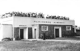 Ретрофото аэропортов мира. Международный аэропорт острова Маврикий Ретрофото аэропортов мира. Международный аэропорт острова Маврикий История,Авиация