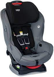 Britax Emblem 3 Stage Convertible Car Seat Slate Safewash