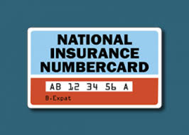 The ni cards we produce are the exact size of a standard debit or. Uk National Insurance As An Expat Experts For Expats