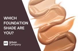 how to choose foundation shade