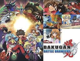 12 years have passed since the great collision. Bakugan Battle Brawlers 2000s All Titles Tms Entertainment Co Ltd