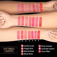 10 best lipstick shades for fair skin