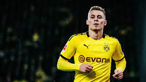 Latest on borussia dortmund midfielder thorgan hazard including news, stats, videos, highlights and more on espn. Bundesliga Thorgan Hazard 10 Things You Might Not Know About The Borussia Dortmund And Belgium Star