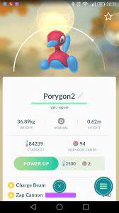 Porygon2 | Pokemon, Card games, Pokemon go