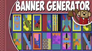 minecraft banner generator tool