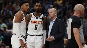 1, the denver nuggets have completely filled all 17 of their roster spots and are set to begin the catching the nuggets by surprise, the price the milwaukee bucks paid the new orleans pelicans to. From Coaching Staff To Front Office To On The Court Denver Nuggets Have Deep Ties To Baltimore Baltimore Sun