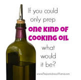 Which cooking oil has the longest shelf life?