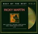 Best Of Ricky Martin: Gold Disc