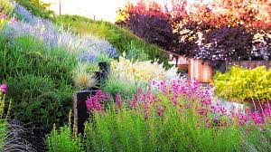 A Hillside Garden S Ingenious Design