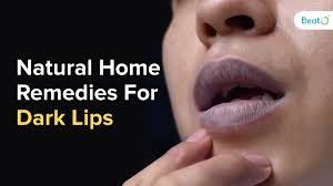 7 proven home remes for dark lips