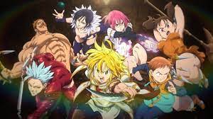 Happiness, fans of mortal sins. How To Watch Seven Deadly Sins Easy Watch Order Guide