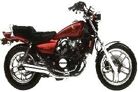 all honda vf models and generations by