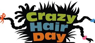 Image result for crazy hair cartoon