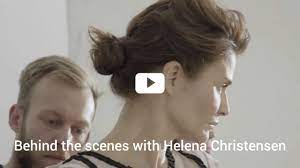 beauty tips by helena christensen you