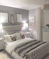 Classy Small Bedroom Ideas Grey