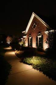 Outdoor Lighting To Feel Safe At Night