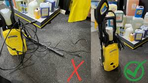 cleaning equipment scotland repairs