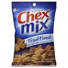 general mills chex mix traditional