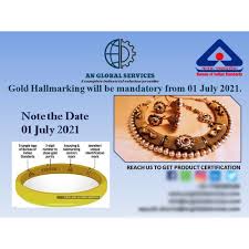 bis gold hallmarking consultancy