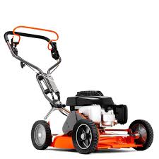 They're paired with high performance blades. Husqvarna Lb548se 2 8kw 480mm 19 Front Wheel Drive Lawn Mower