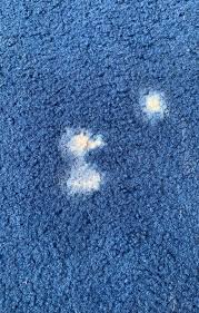 simple hack for removing bleach stains