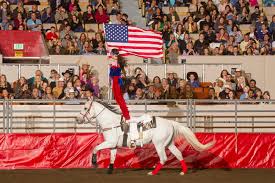 Grand National Rodeo Livestock Exposition Horse Show And