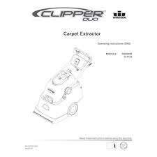 michco inc manual clipper duo extractor
