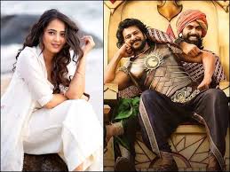 The people liked the love story and devsena (her character). Rana Replaces Prabhas Opposite Anushka Shetty In Silence Telugu Movie News Times Of India