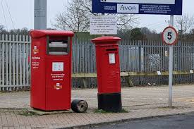 royal mail sts vs post office