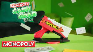 Check spelling or type a new query. Monopoly Cash Grab Game Official Spot Hasbro Gaming Youtube