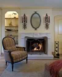 Country French Family Room French