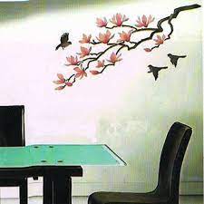 multicolor dining room wall decal rs