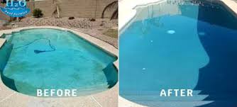 pebble tec pool resurfacing repair in