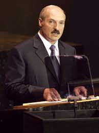The result was a victory for alexander lukashenko, who received 80.6% of the vote in the second round. Alexander Lukashenko Facts Biography Presidency Of Belarus Britannica