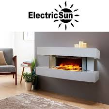 Electric Fires Electricsun Paula Small